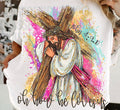 Oh, how he loves us.
