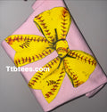 Softball Bow