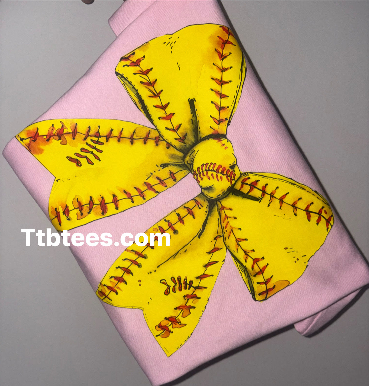 Softball Bow