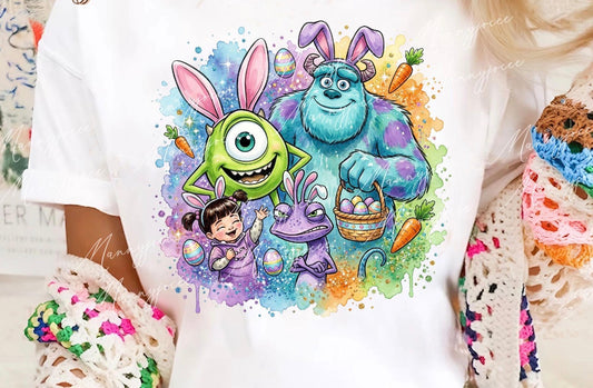 Monster Easter