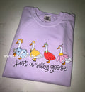 Just A Silly Goose
