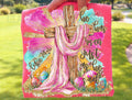 Easter cross