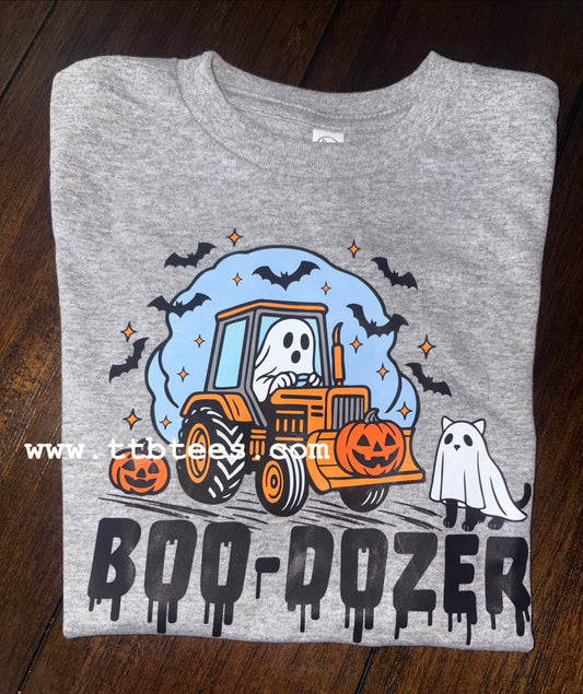 Boo Dozer