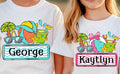 Summer Name Tee