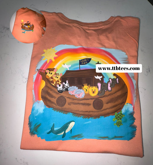 Noah’s Ark
