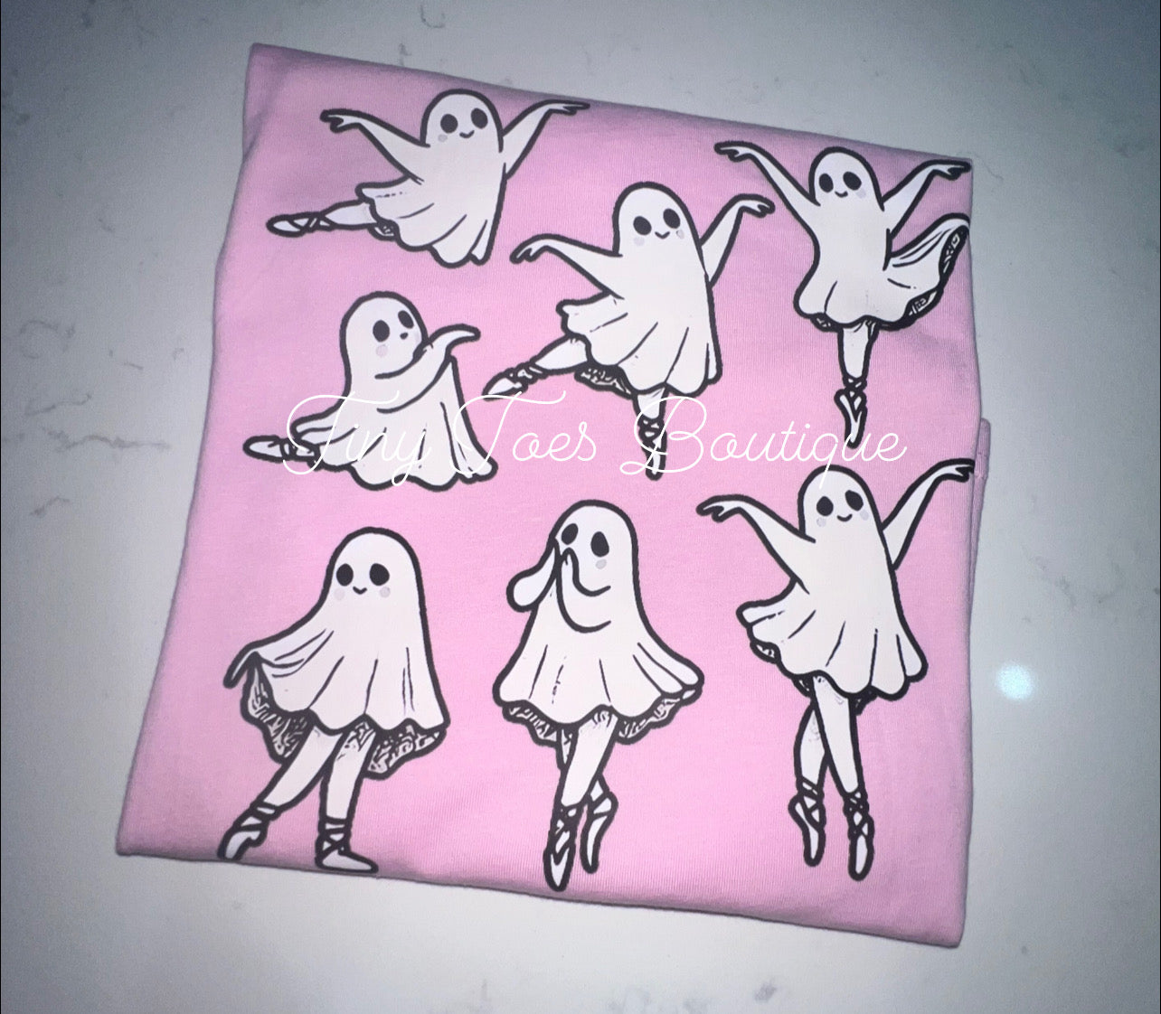 Dancing Ghost