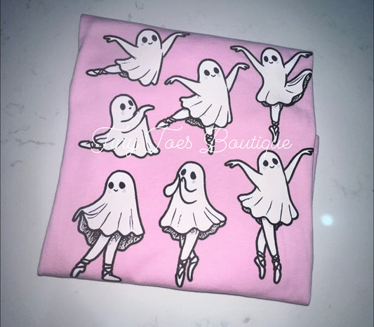 Dancing Ghost