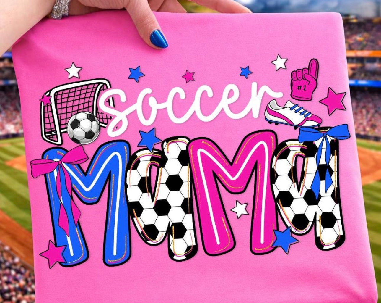 Soccer Mama