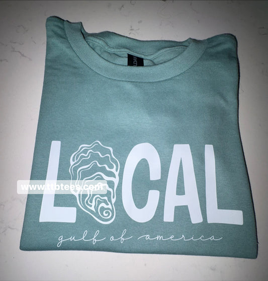 Local cotton tee