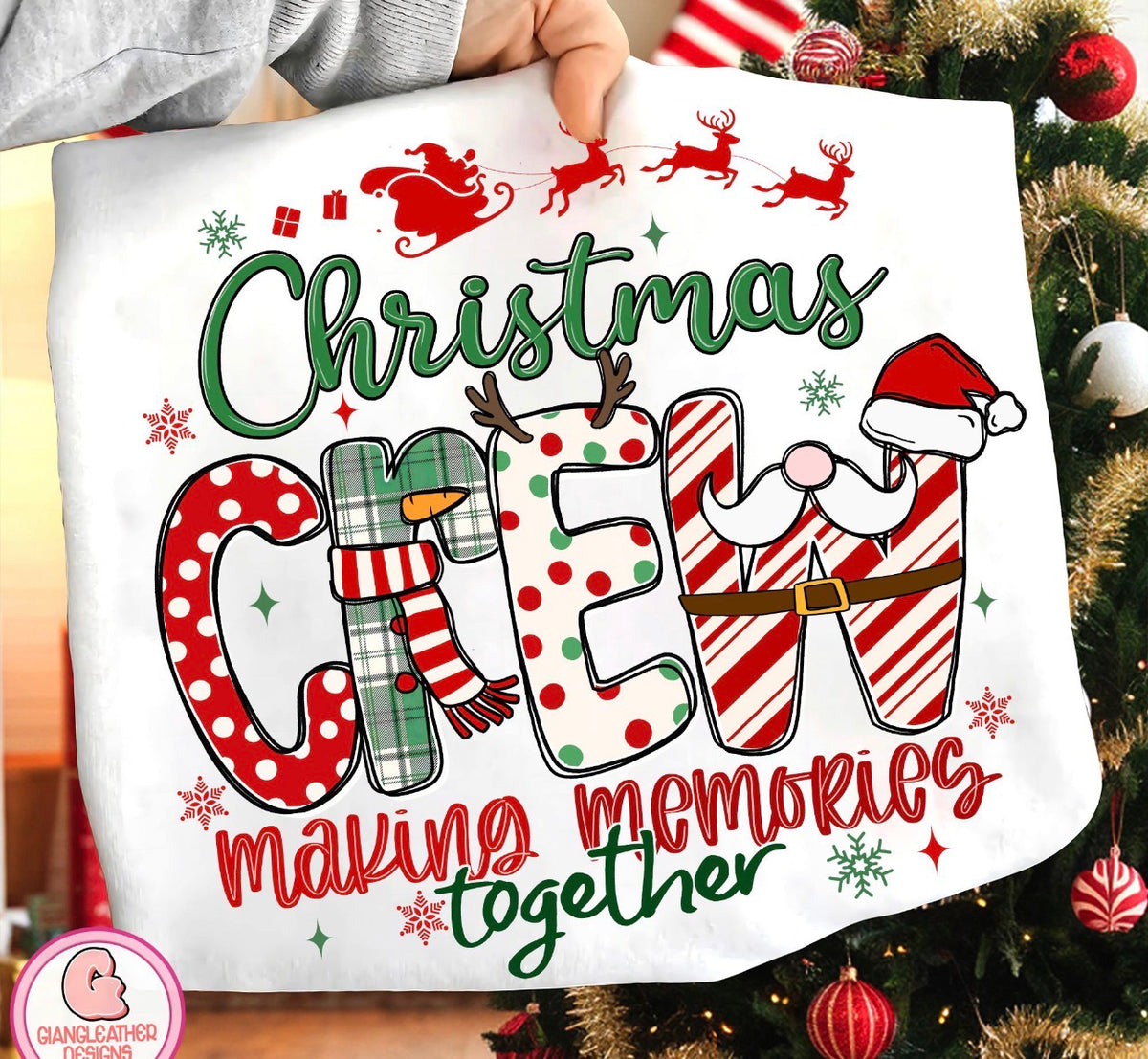 Christmas Crew