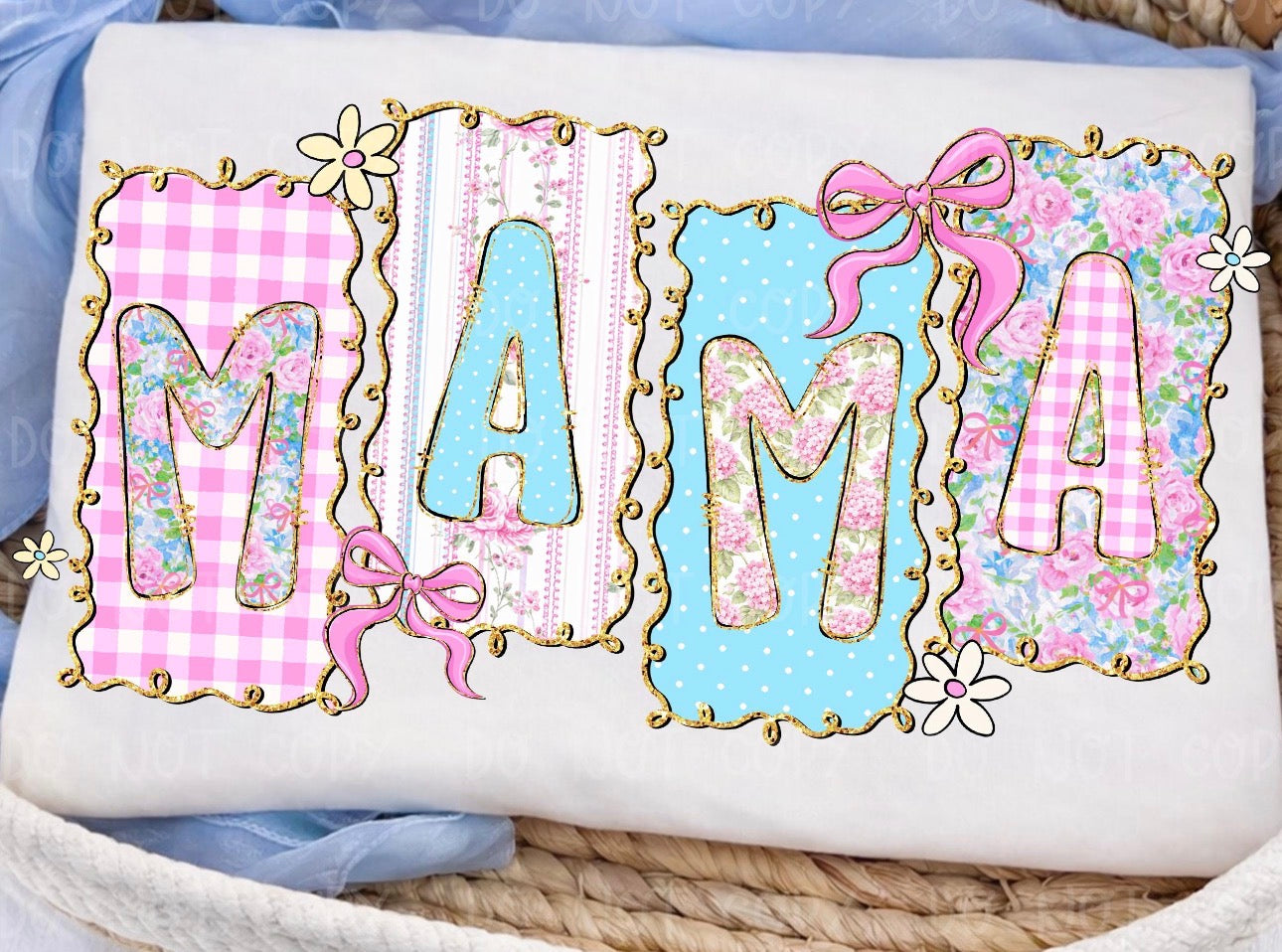 Mama tee