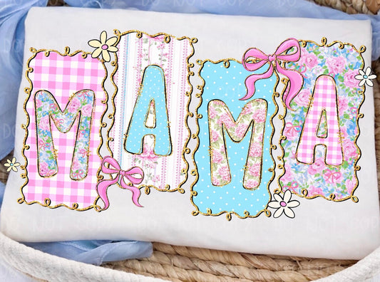 Mama tee