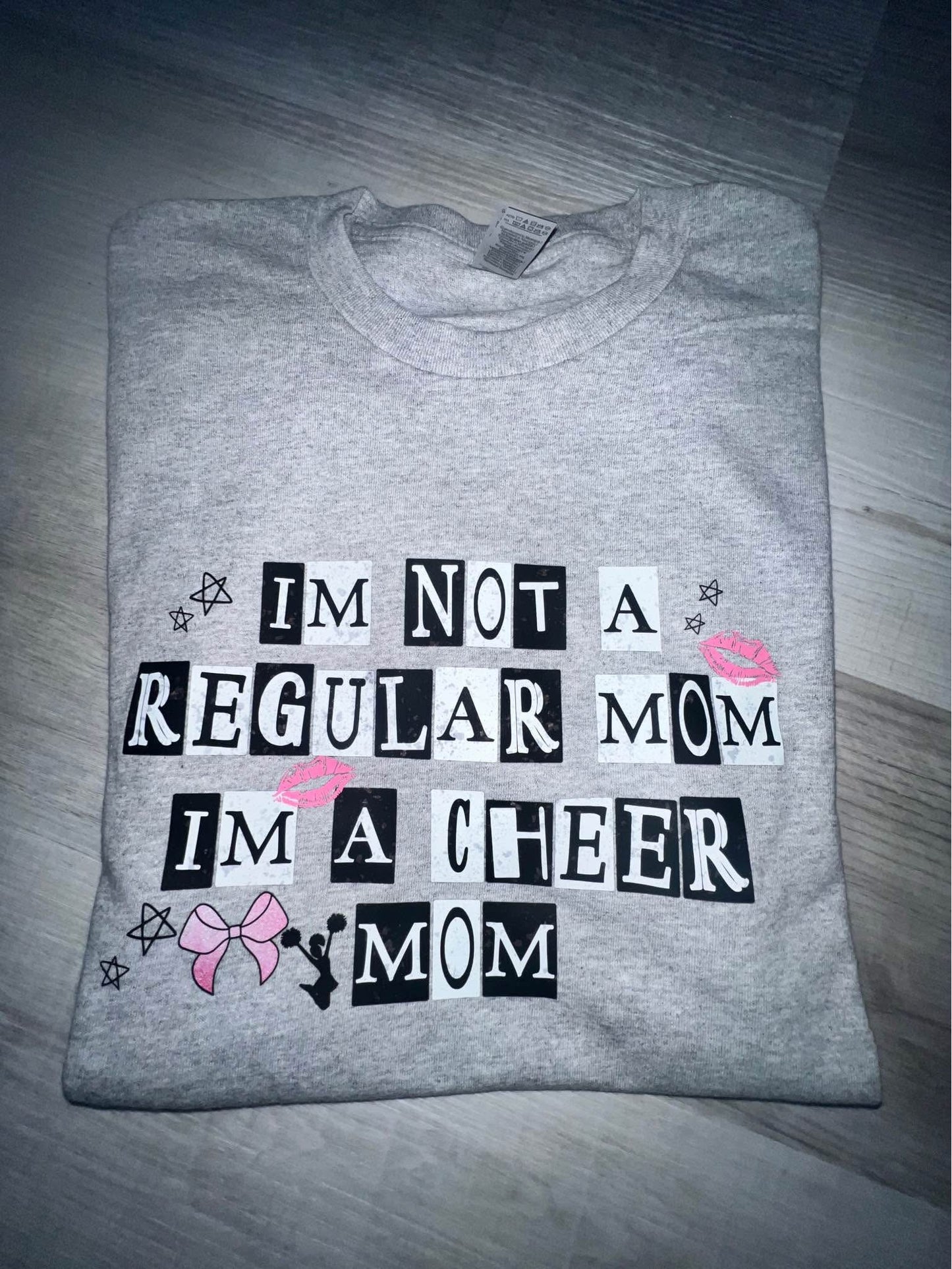Cheer Mom