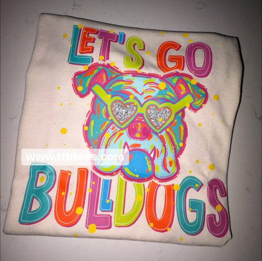 Preppy Bulldogs