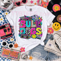 Bulldogs Retro Tee
