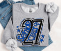 Senior class of 2027- sweatshirt