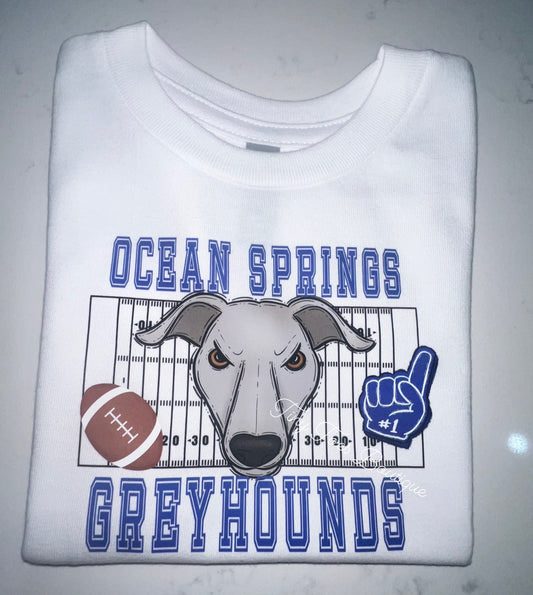 Ocean Springs Greyhounds