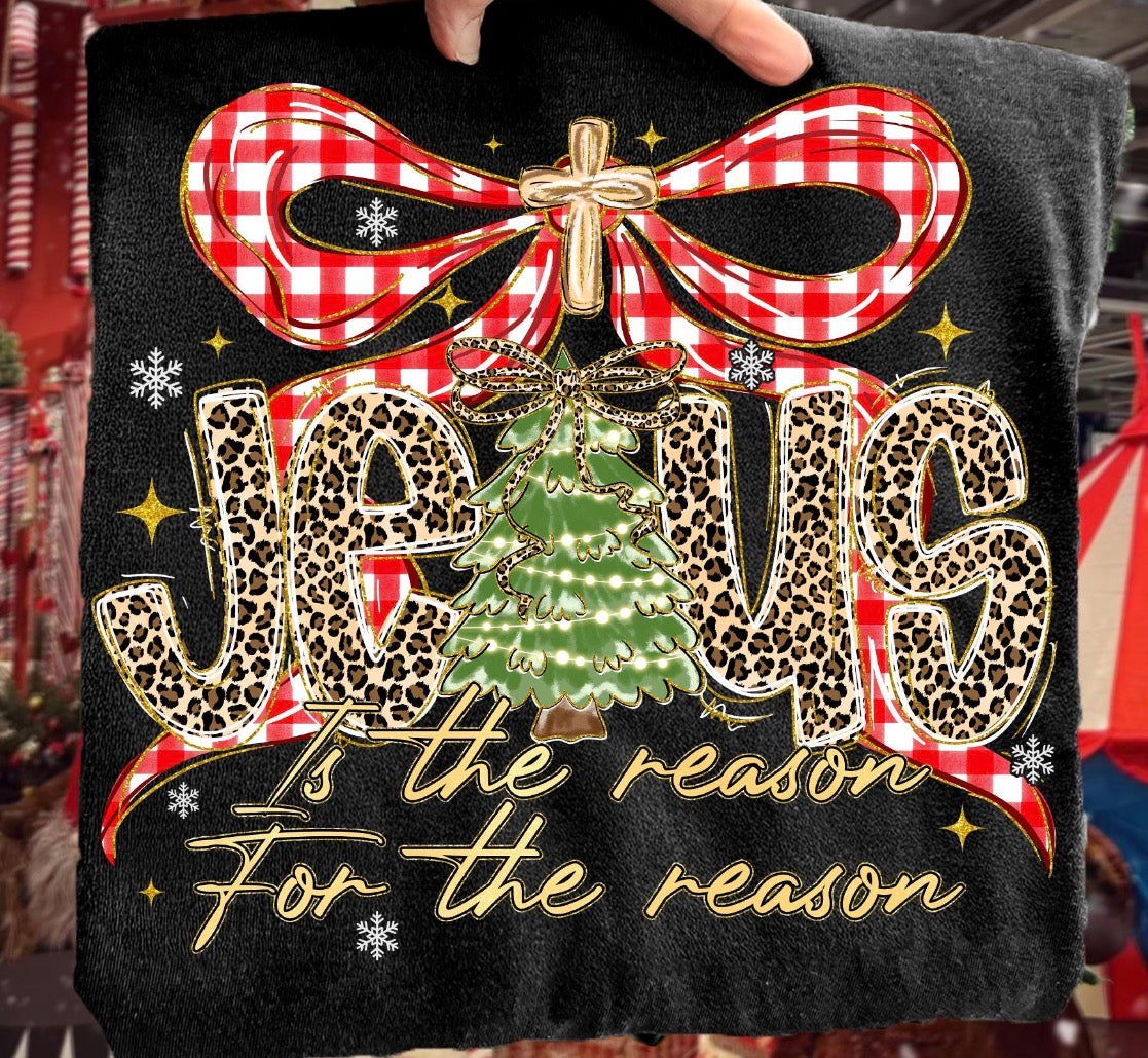 Jesus is the reason