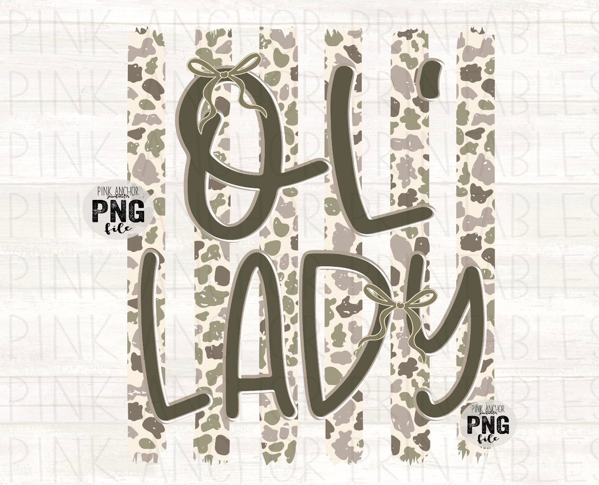Ol lady
