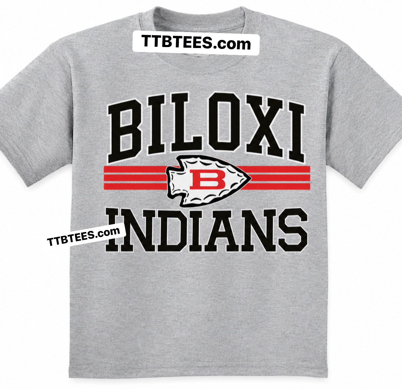 Biloxi Indians Shirt