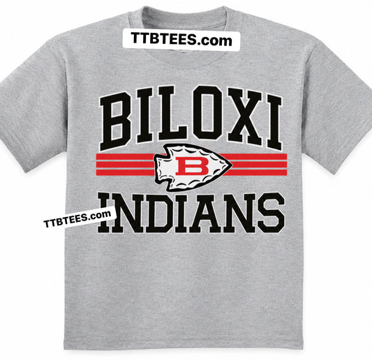 Biloxi Indians Shirt