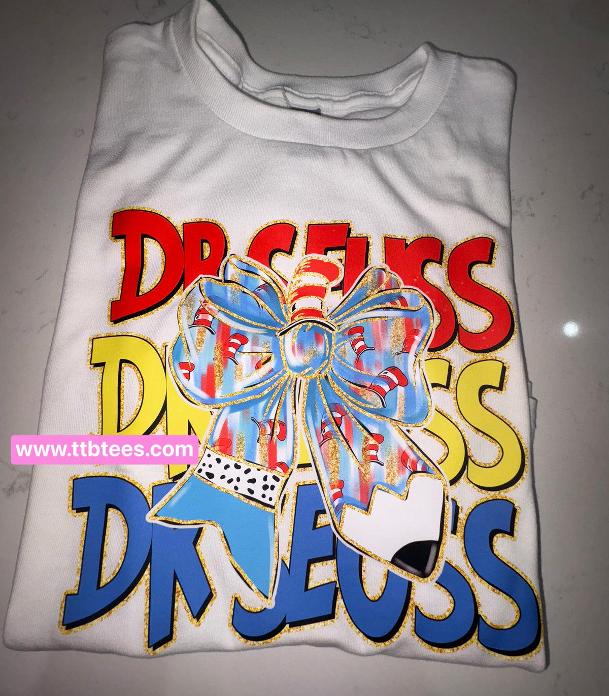Seuss Tee