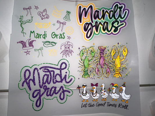 5 design pack- adult