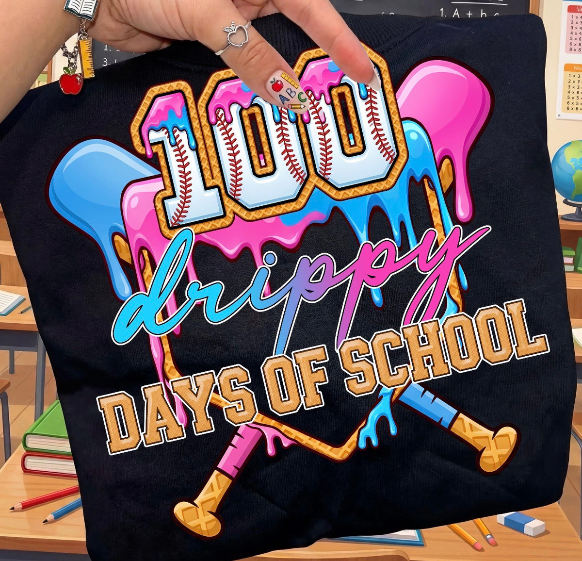 Drippy 100 days