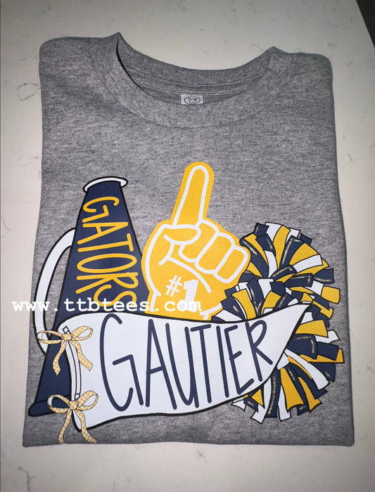 Gautier Gator Fan