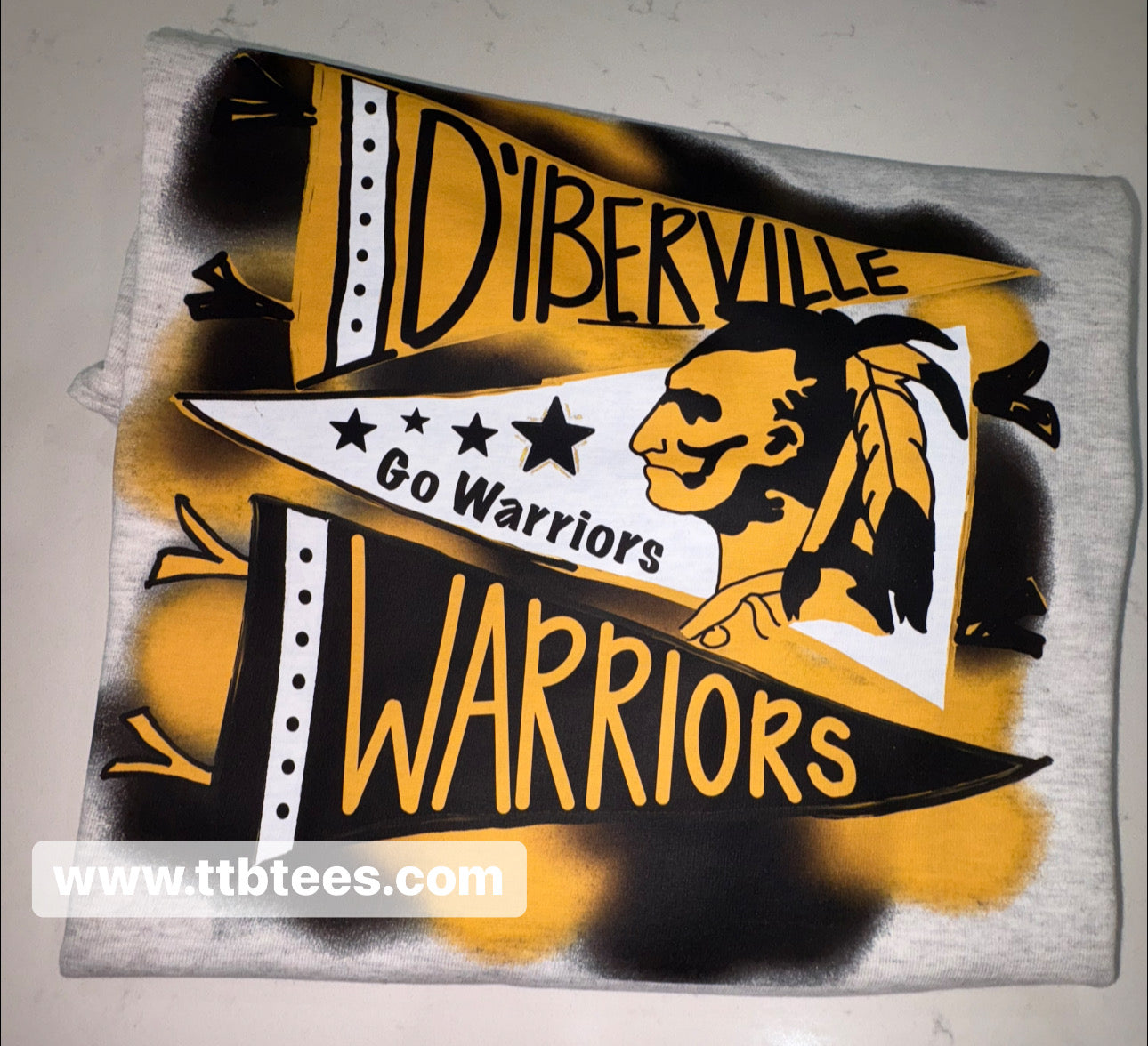 Diberville Warriors