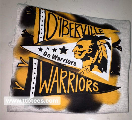Diberville Warriors