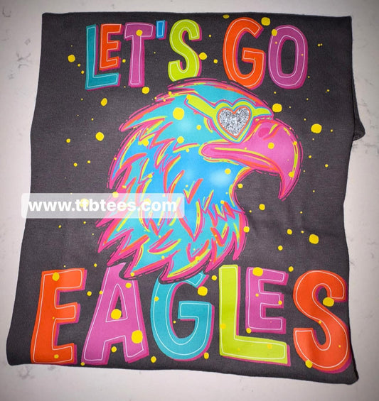 Preppy Eagles
