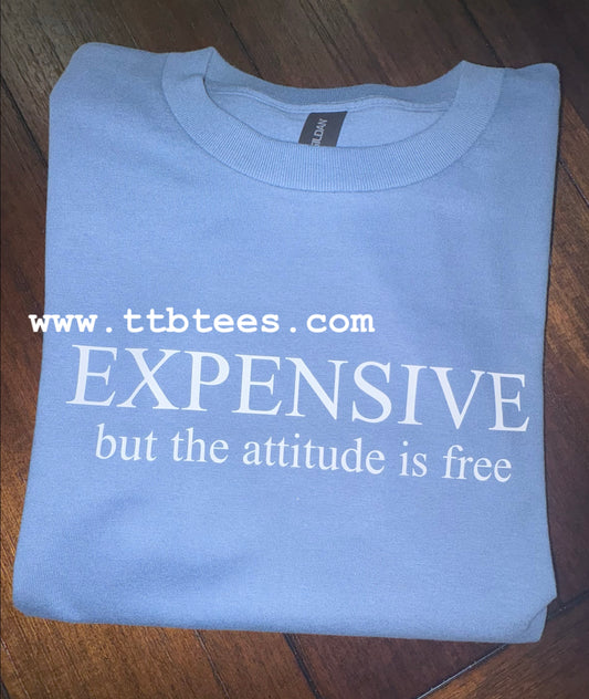Expensive but
