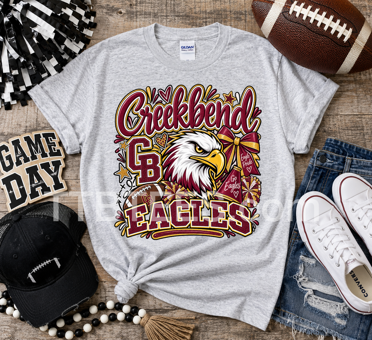Creekbend Eagles