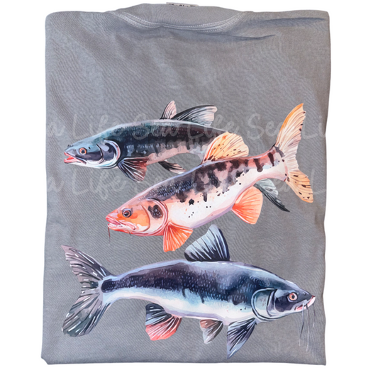 Catfish comfort colors