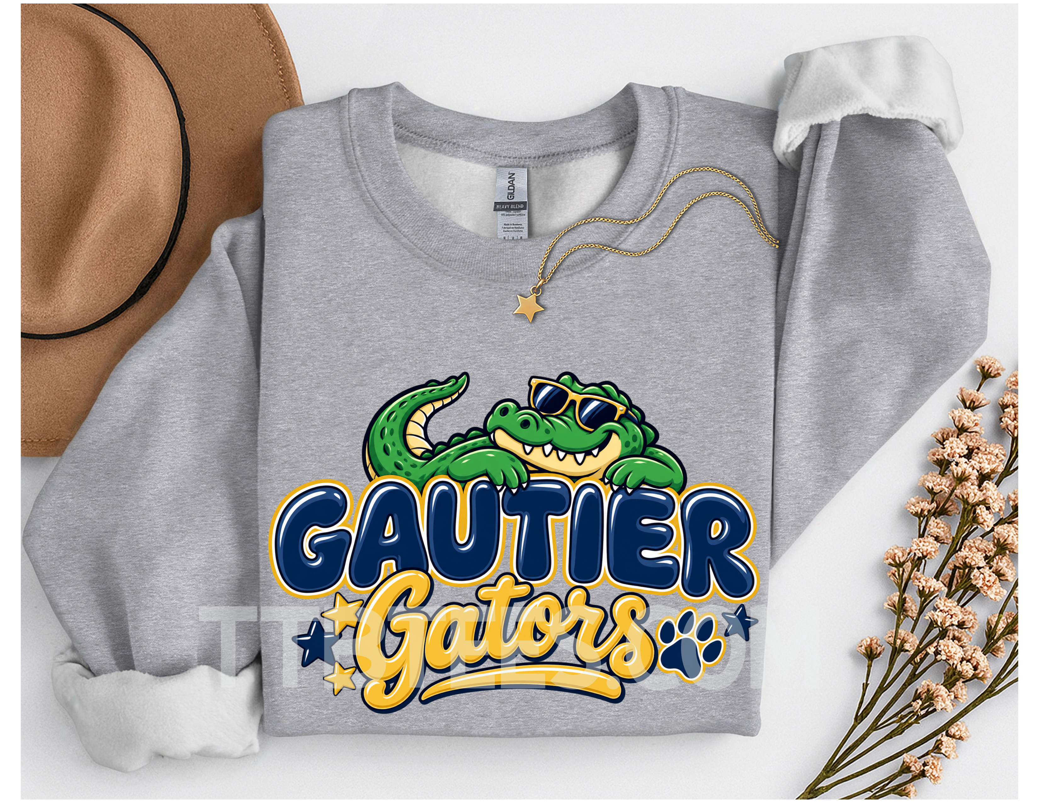 Gautier Gators Sweatshirt
