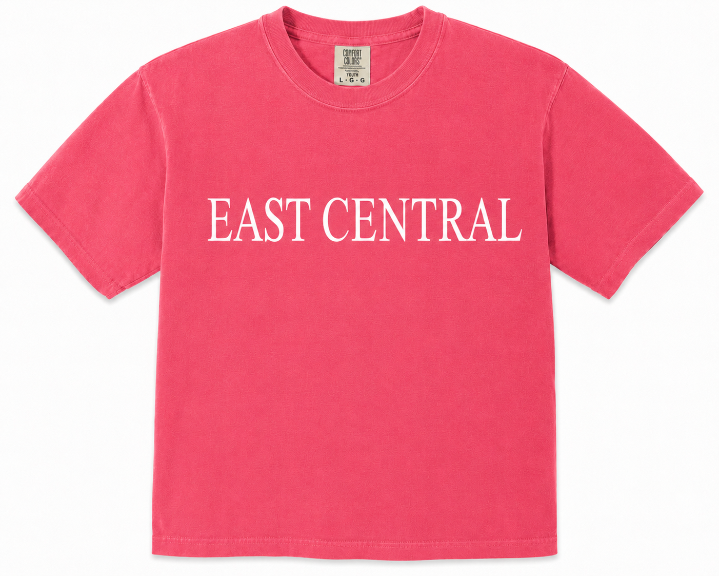 East Central Comfort Colors