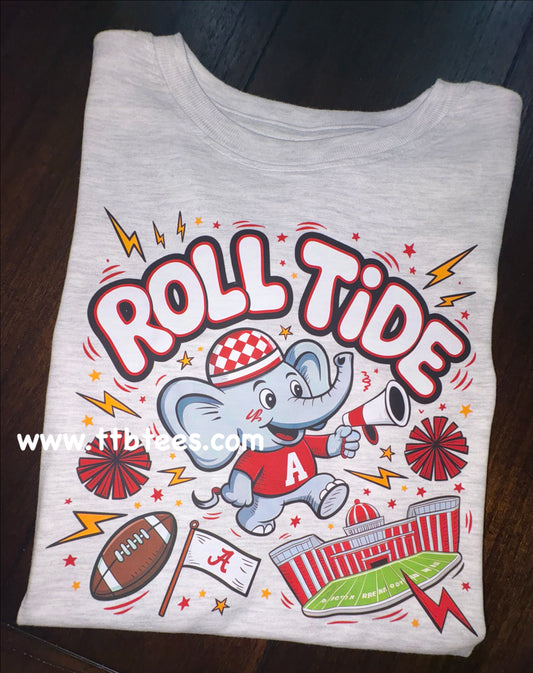Roll Tide