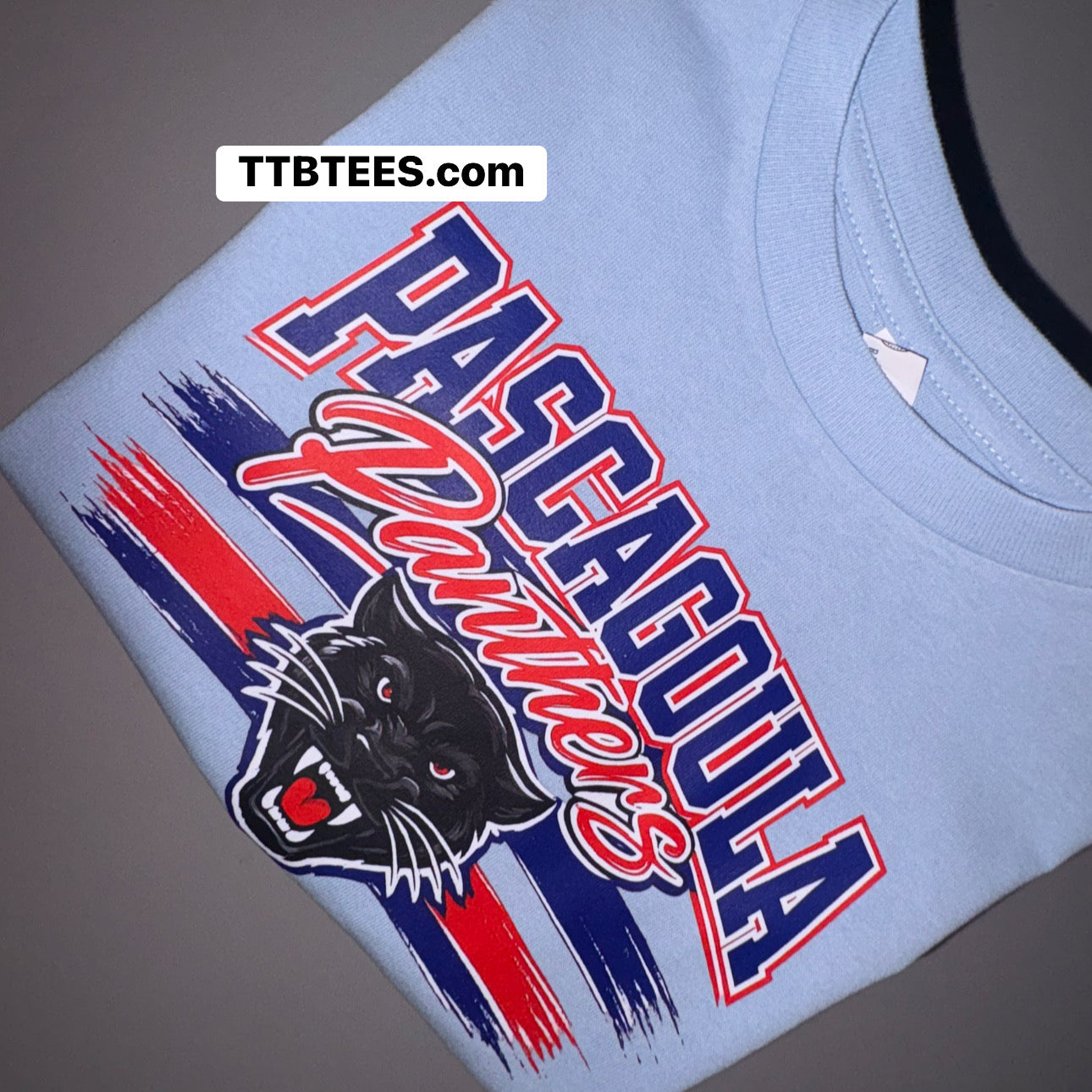 Pascagoula Panthers Tee