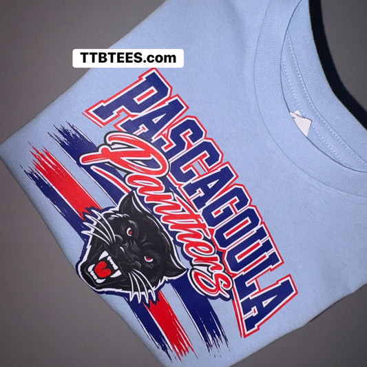 Pascagoula Panthers Tee