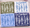 Les Sardines