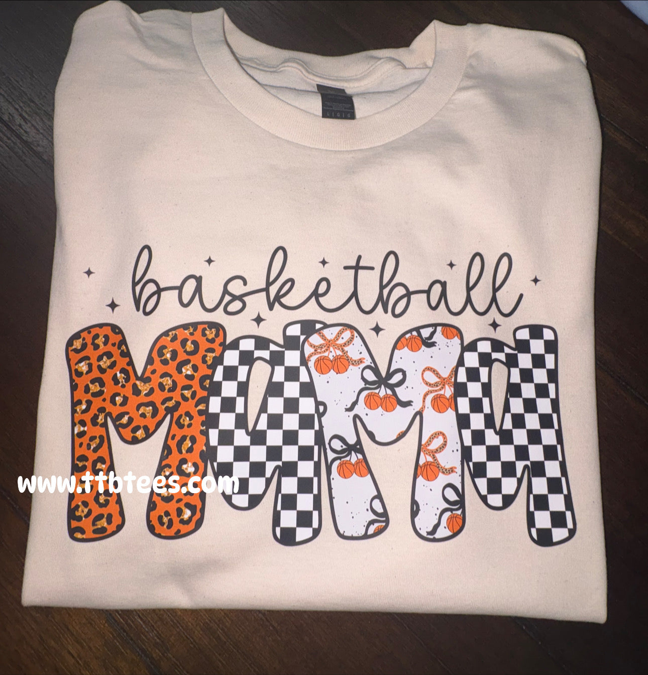Basketball Mama