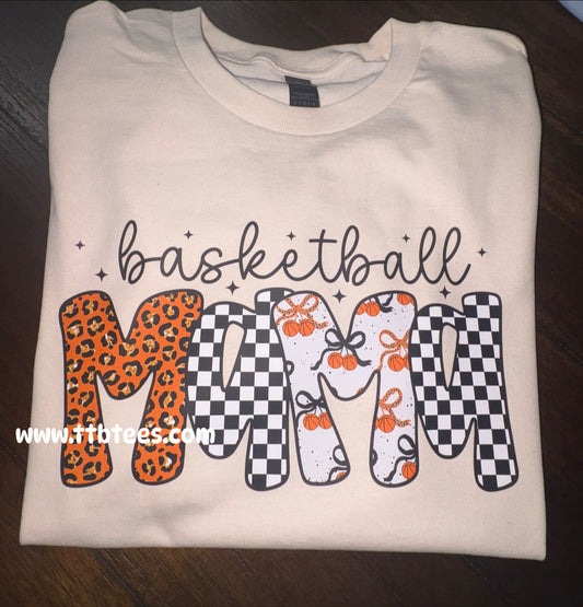Basketball Mama