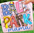 Ballpark mama