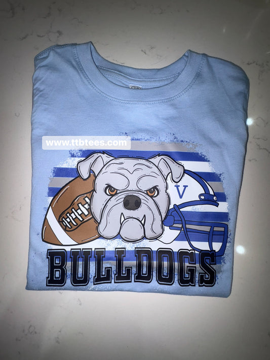 Vancleave Bulldogs