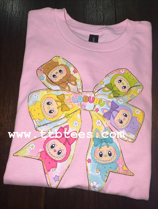 LaBubu Bow Tee
