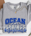 Ocean Springs Greyhounds Sweatshirt