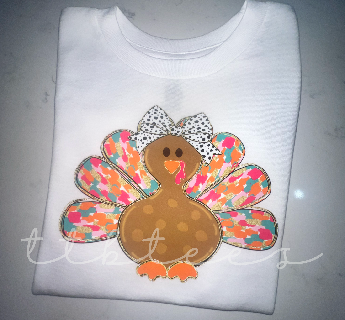 Girly Turkey