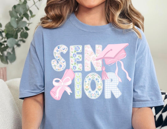 Senior Comfort Colors
