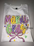 Trendy Mardi Gras